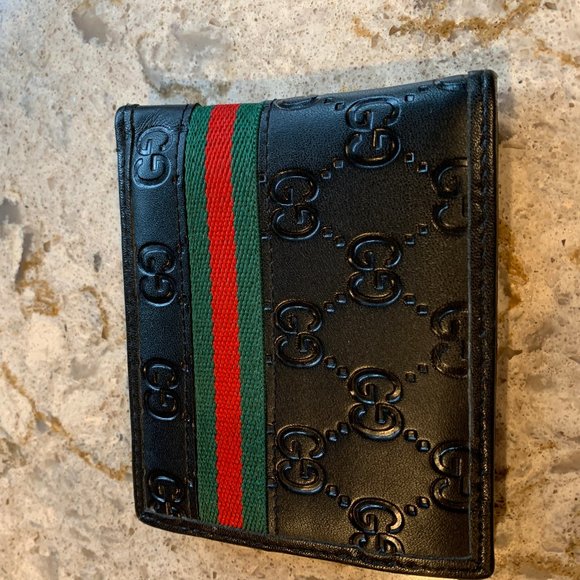 Gucci Other - Men's Wallet